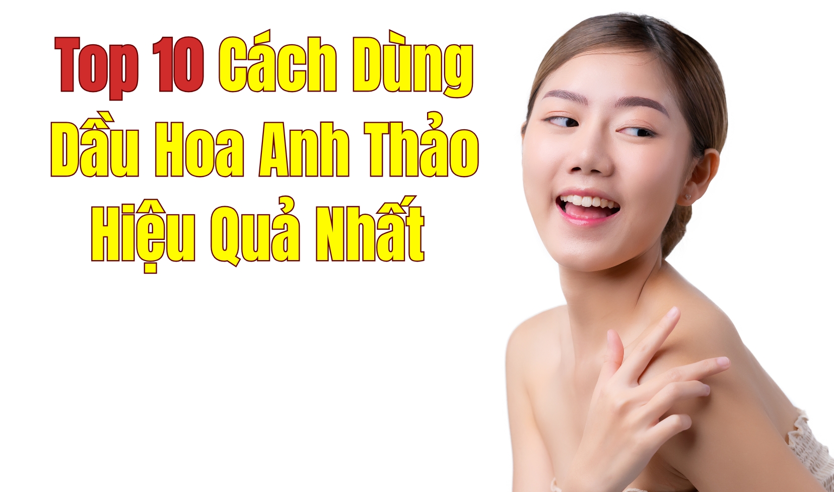 dầu hoa anh thảo david health